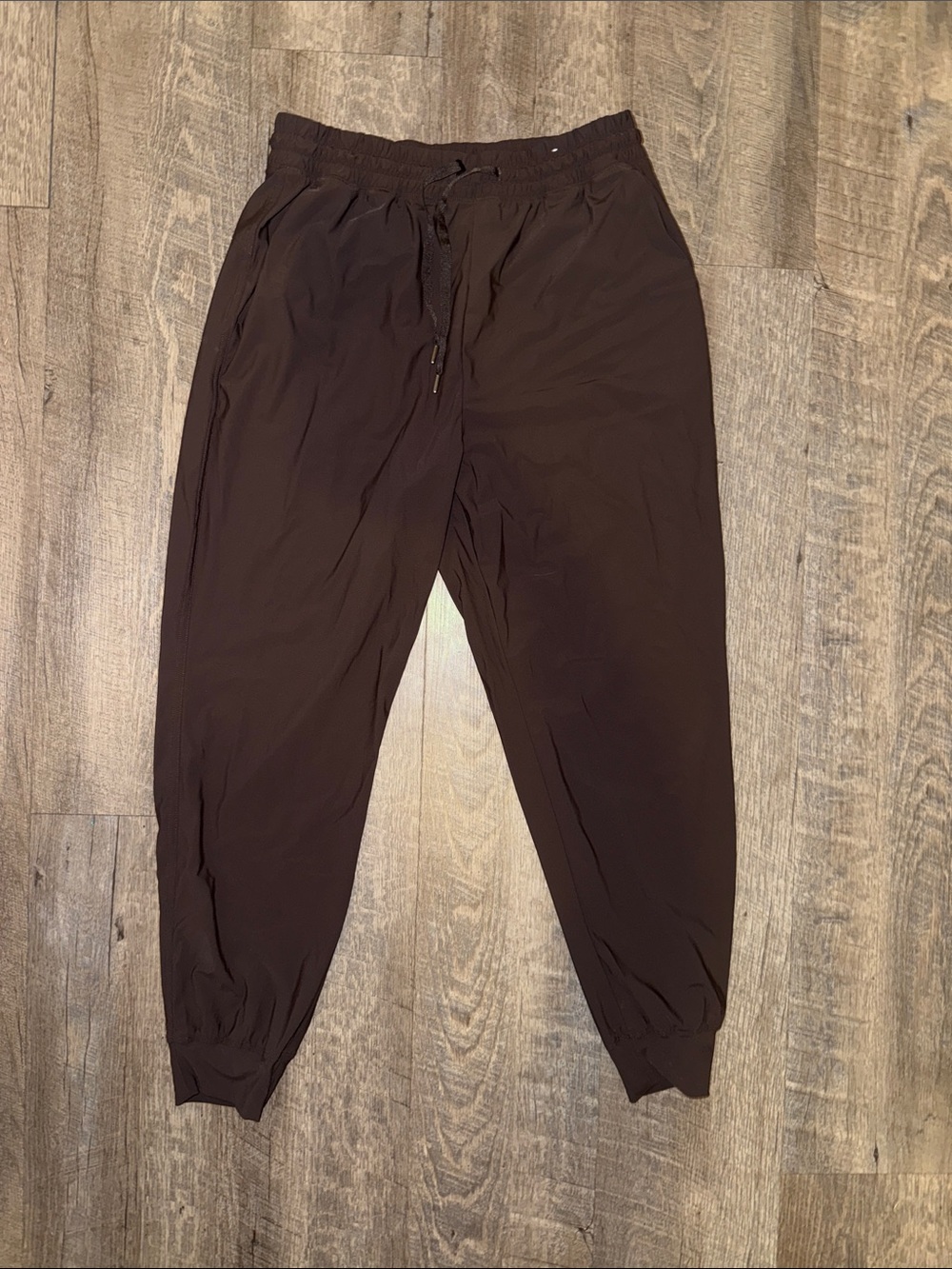 Old Navy Women’s Dark Brown Jogger Pants